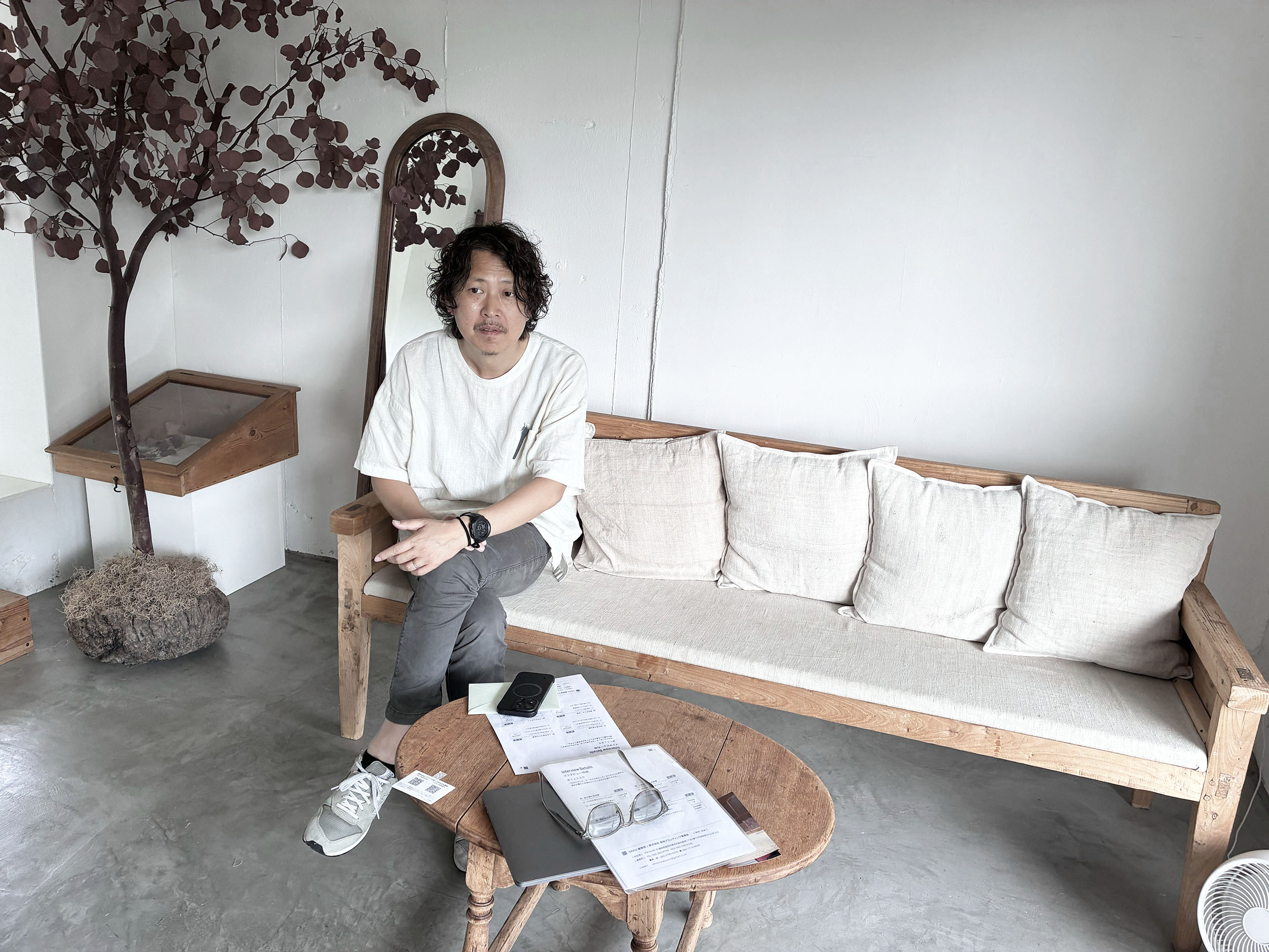 建築家　香月 龍己