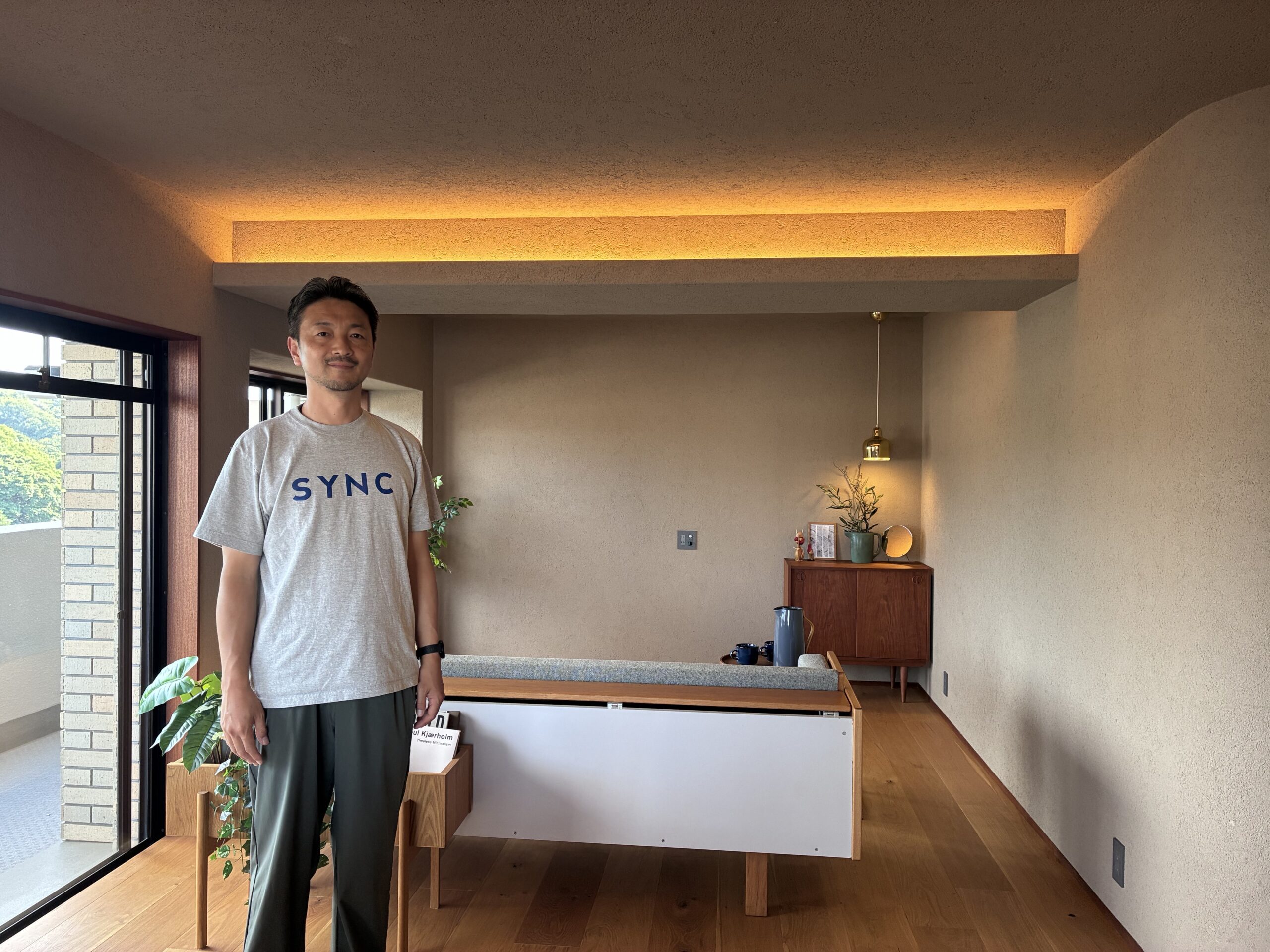 SYNC Renovation Real Estate Sales [dining]