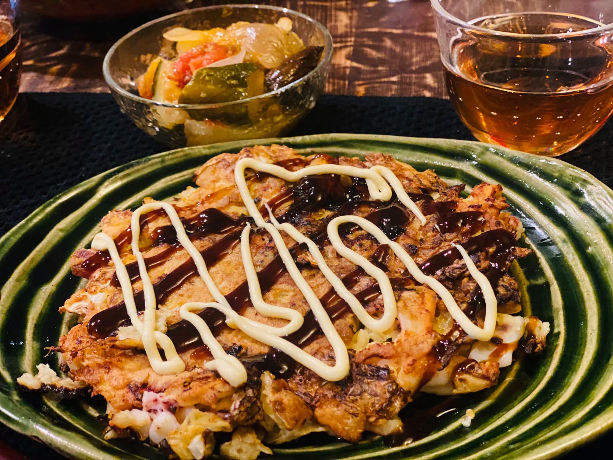 お好み焼き