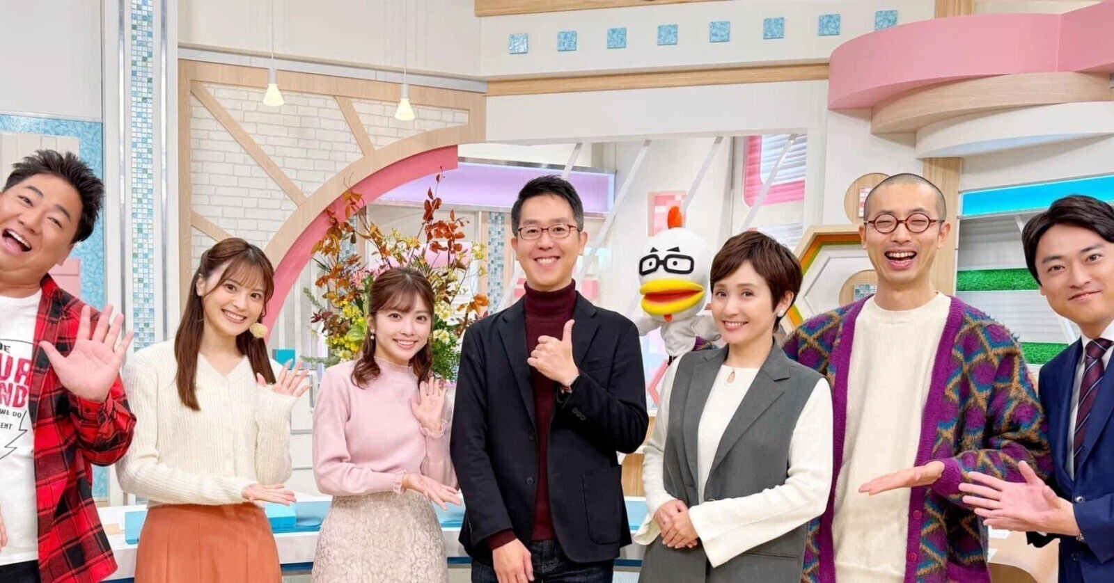 コメンテーターとして