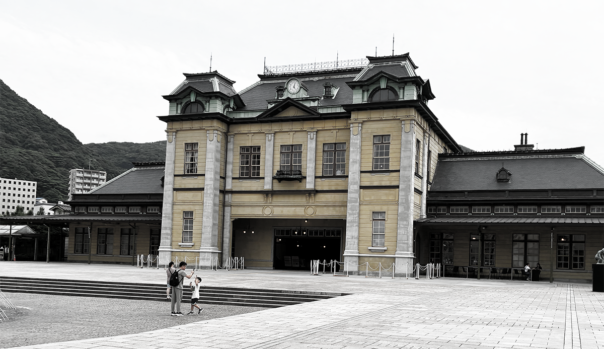 北九州市門司港