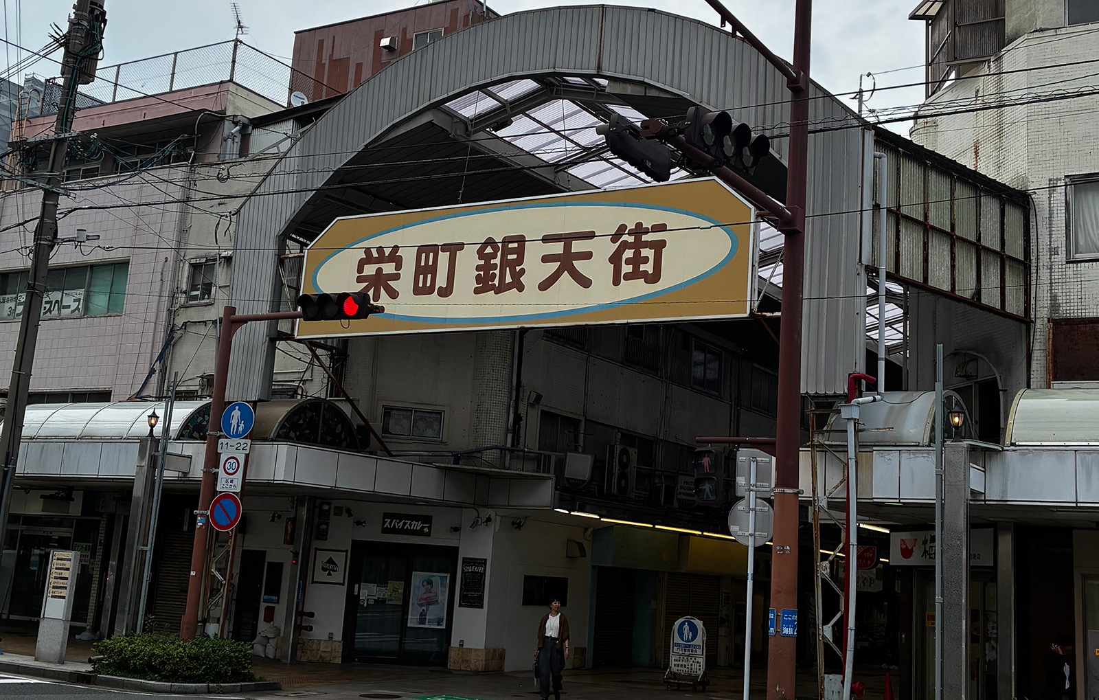 本当の門司港。