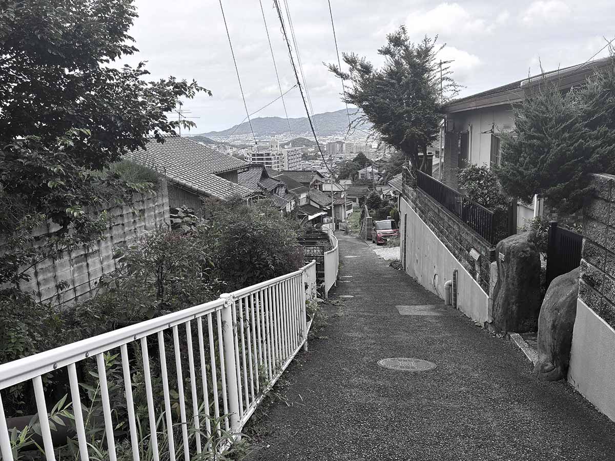 時間が止まる。