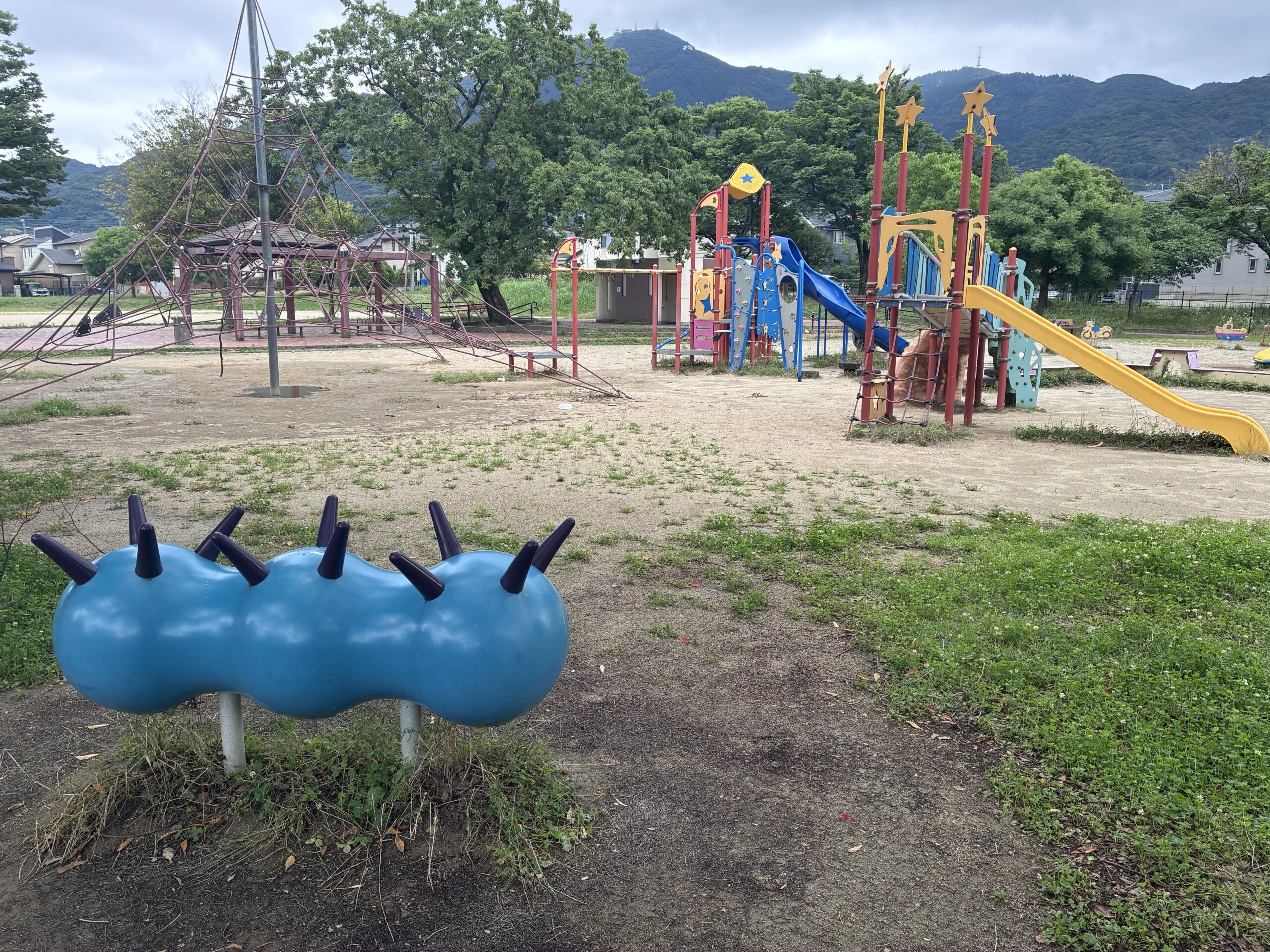 平野地区公園