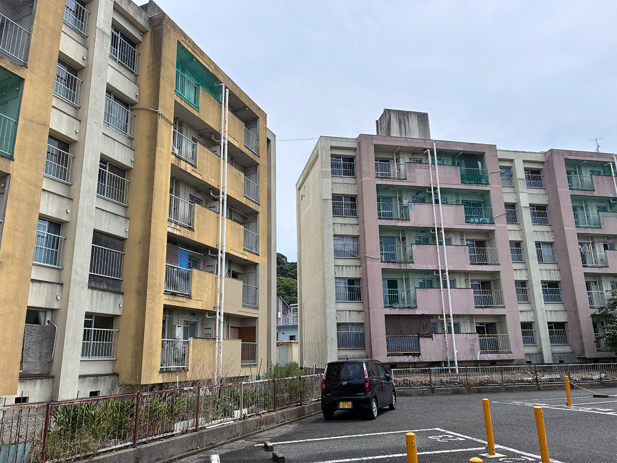 団地