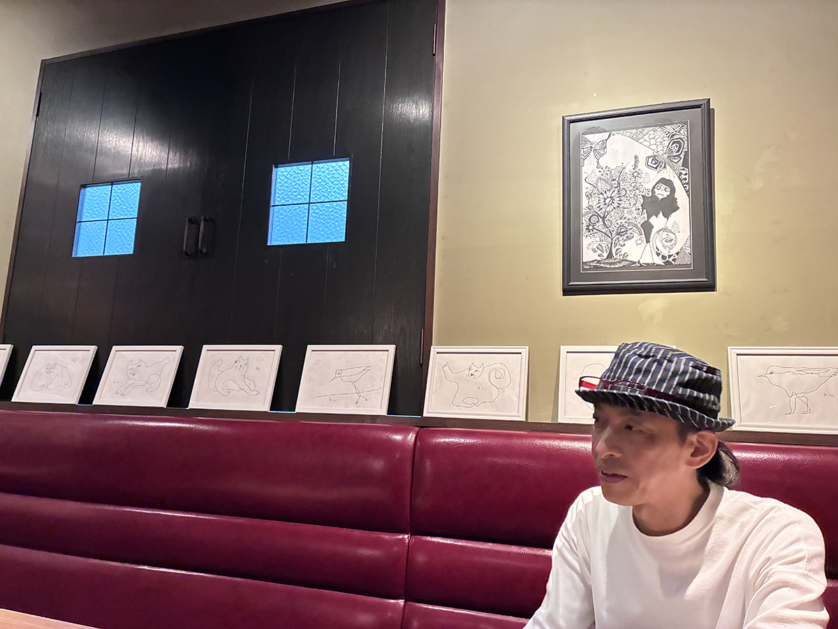 転　記。