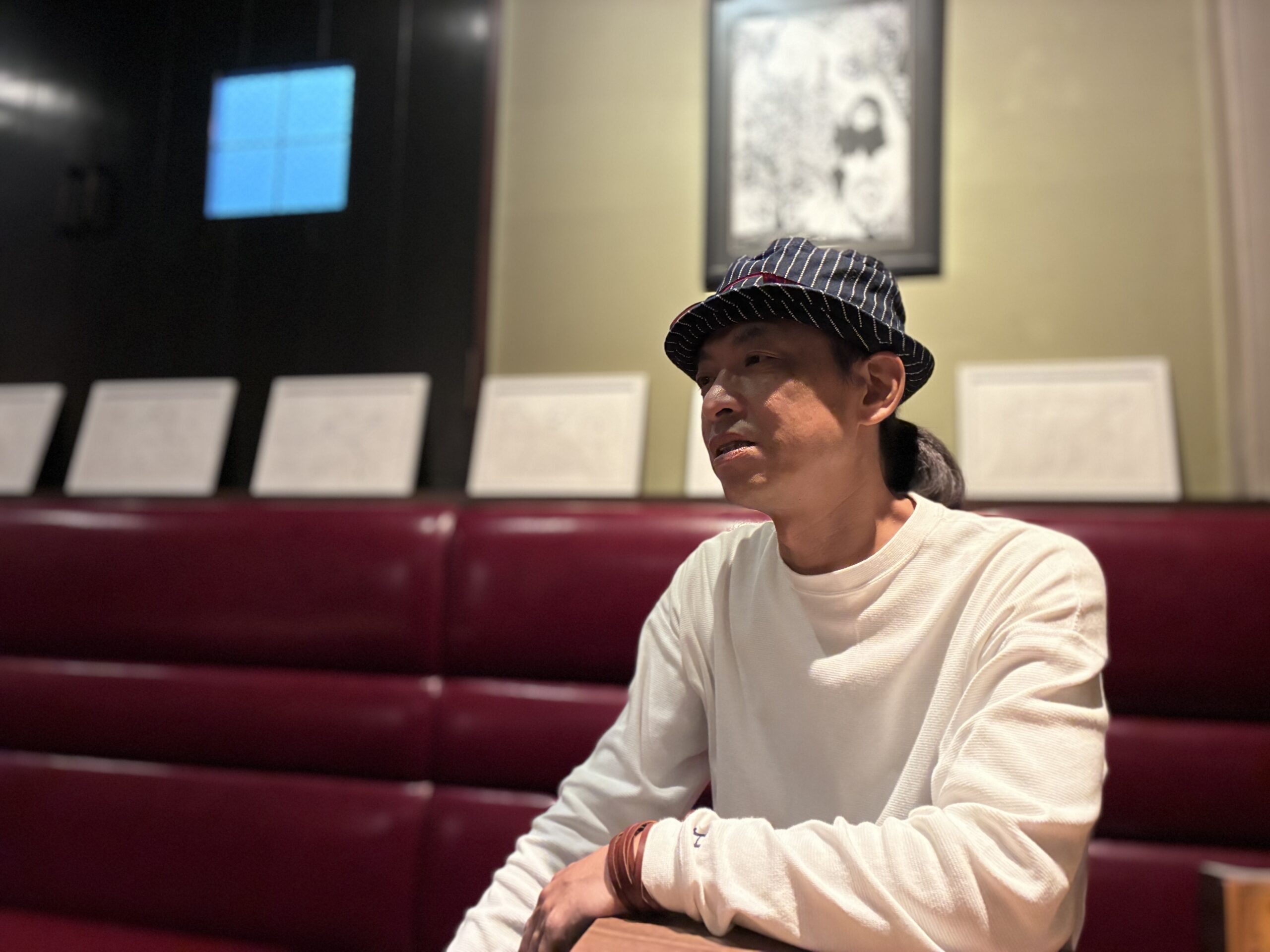 これからも、　　　　　　　　　偶然が起きる場所へ。