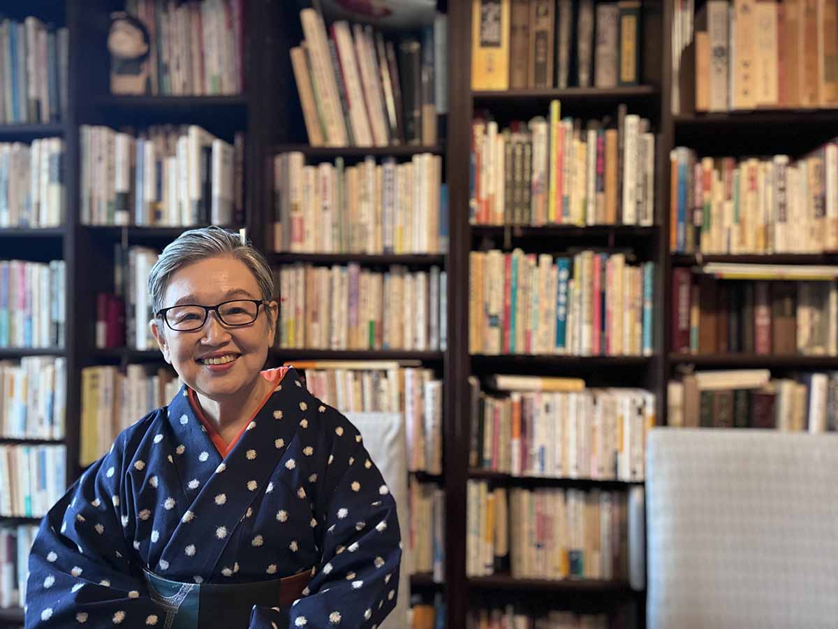 小倉の記憶が育てた感受性。