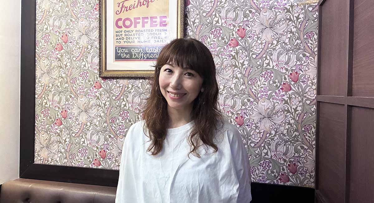 モデル・ヨガインストラクター 　田村知子