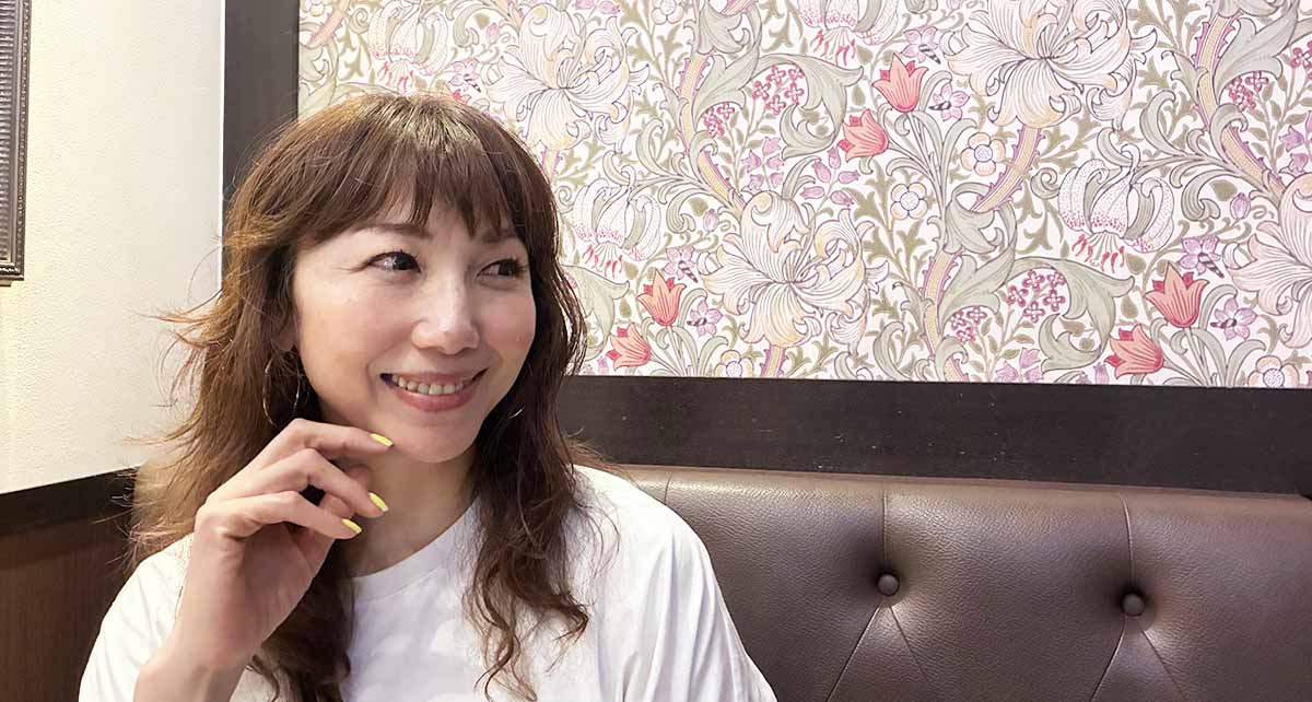 コンプレックスから夢へ。