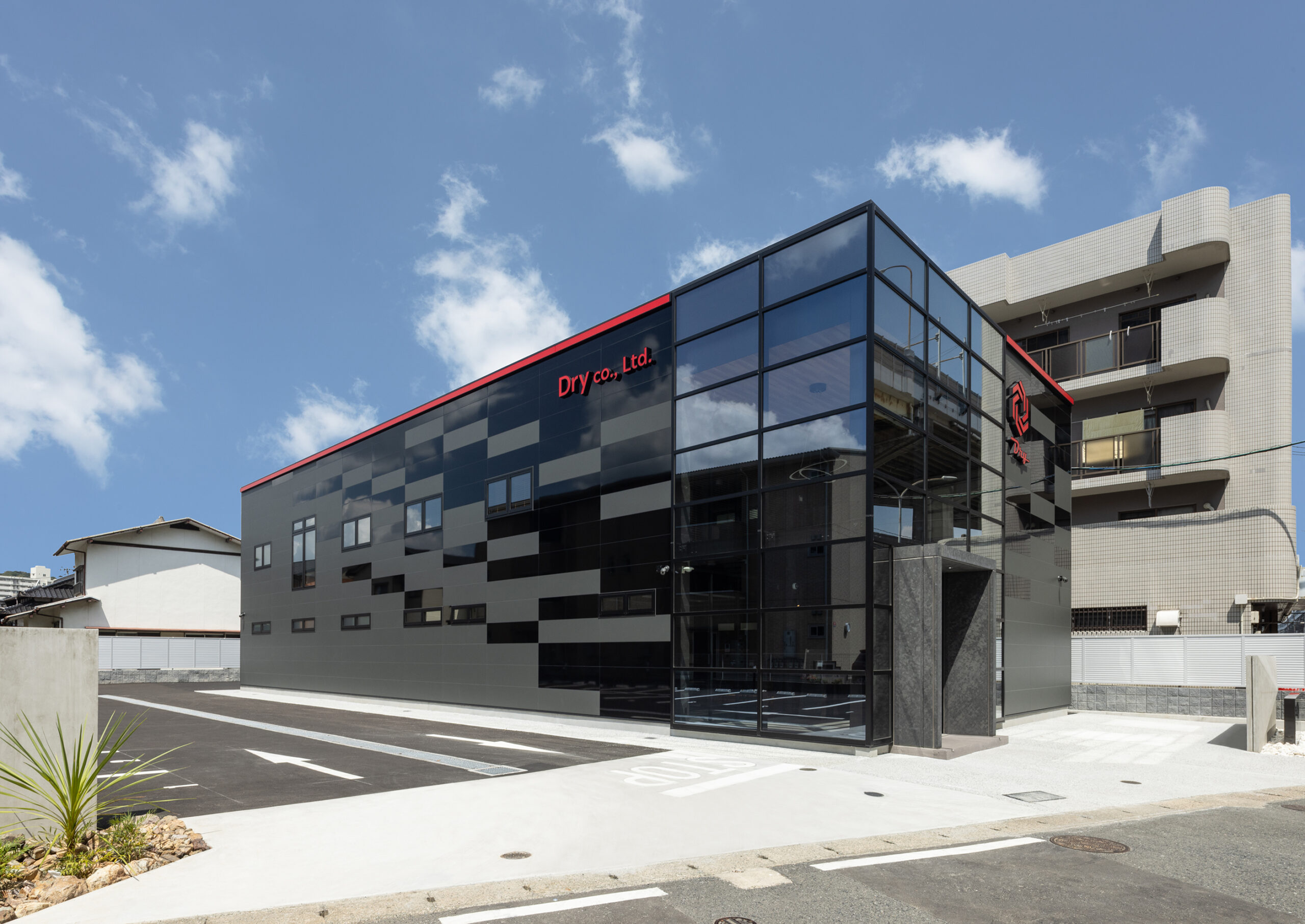 企業価値をつくる建築。